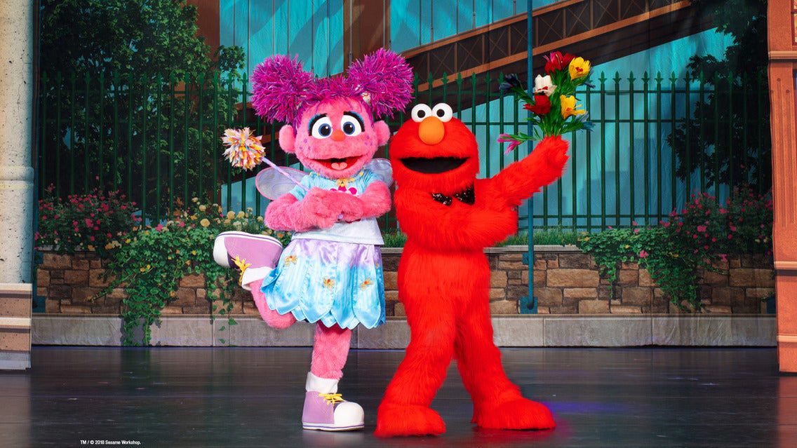 Sesame Street Live! Make Your Magic - Nov. 17